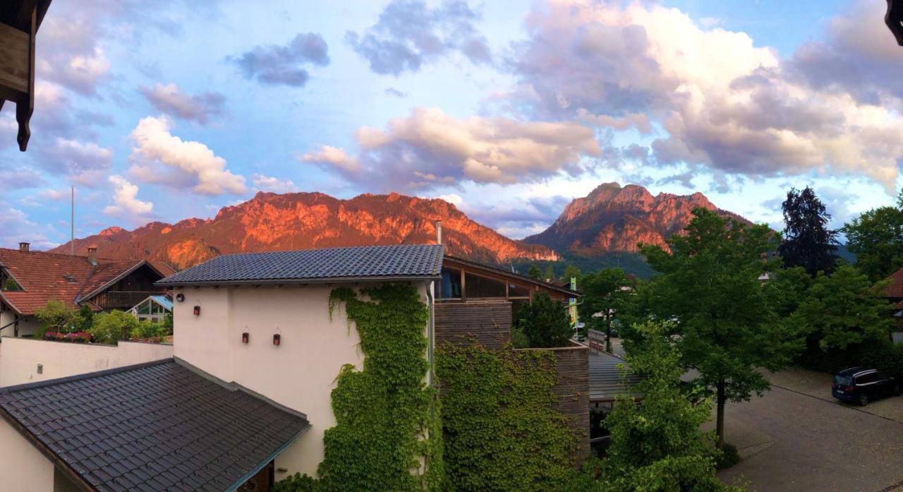 Ferienwohnung Griabig Schwangau Exterior photo